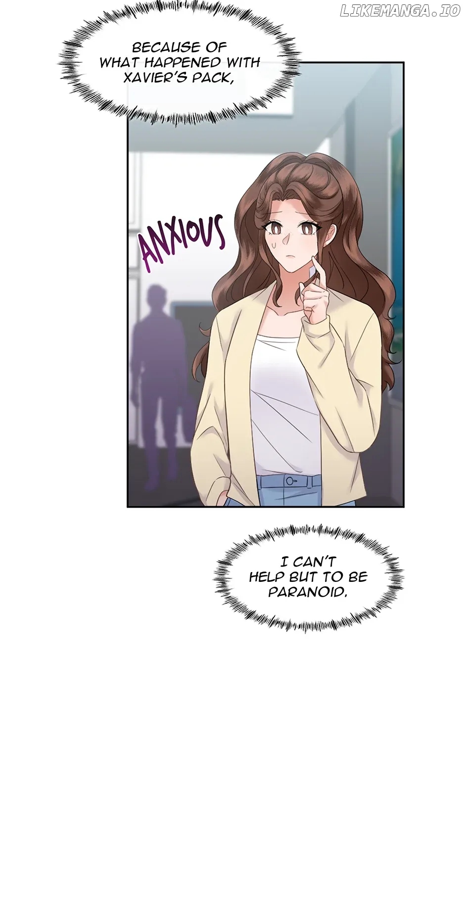 Torn Between Alphas Chapter 23 page 19
