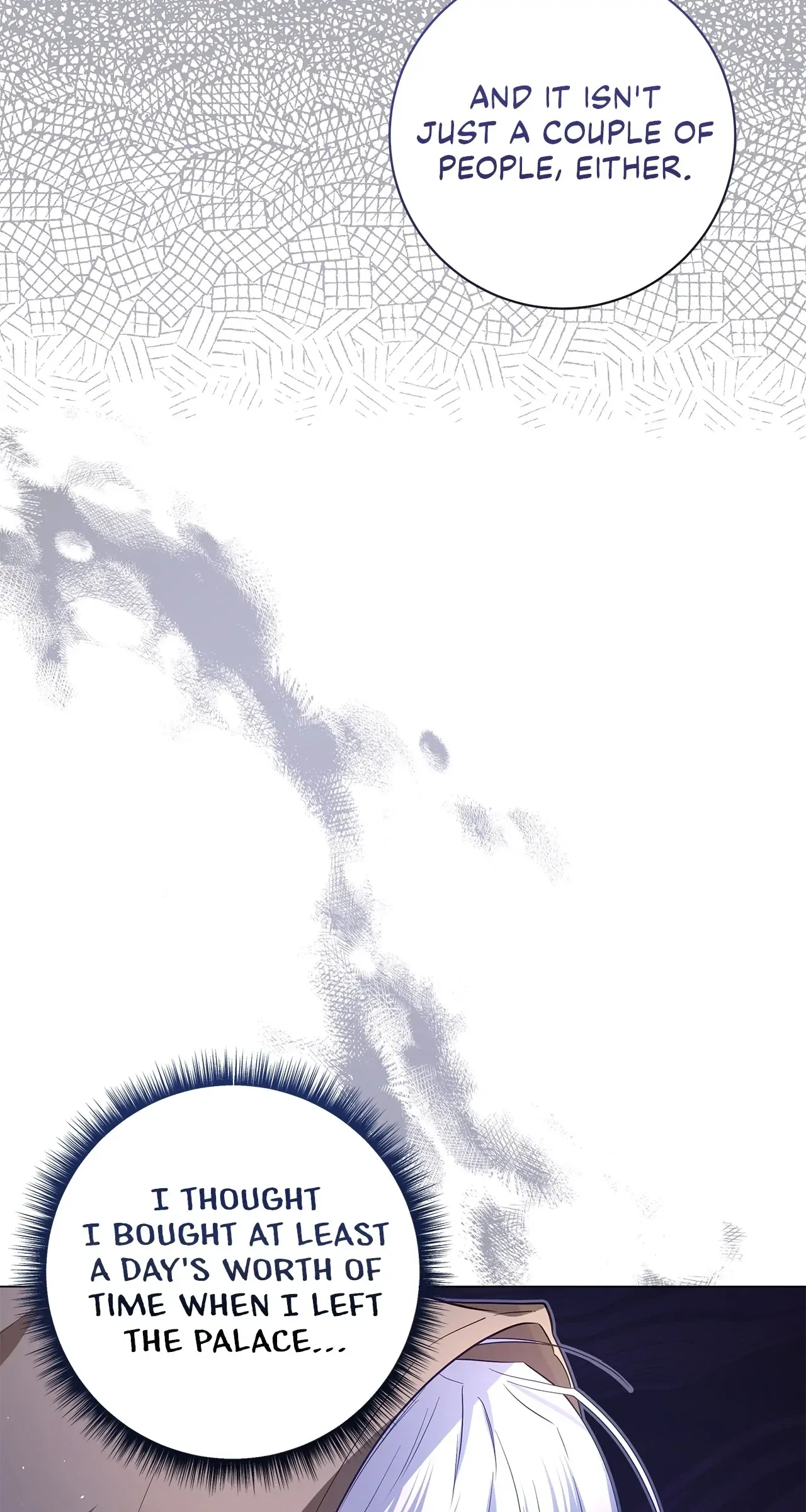 Traces of the Moon Chapter 23 page 50