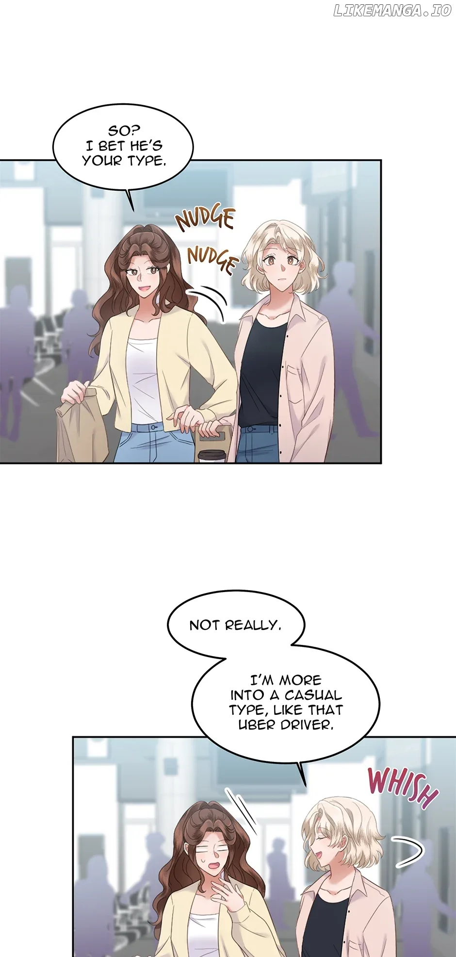 Torn Between Alphas Chapter 23 page 27