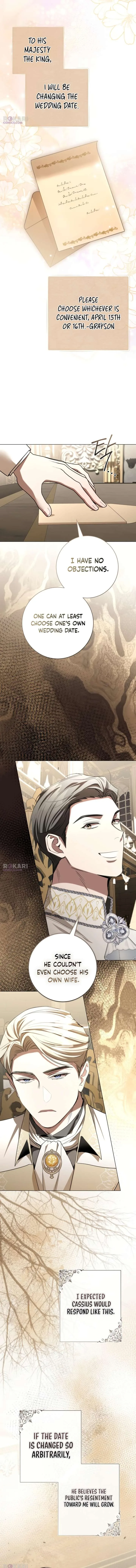 To the Perfect Duke Chapter 24 page 12