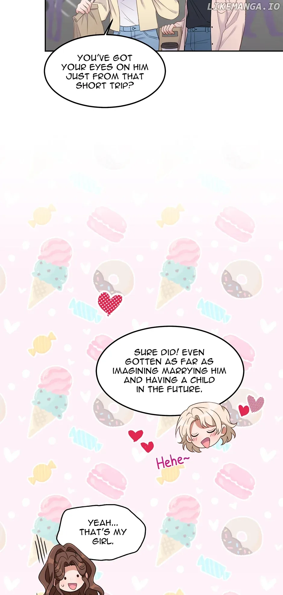 Torn Between Alphas Chapter 23 page 28