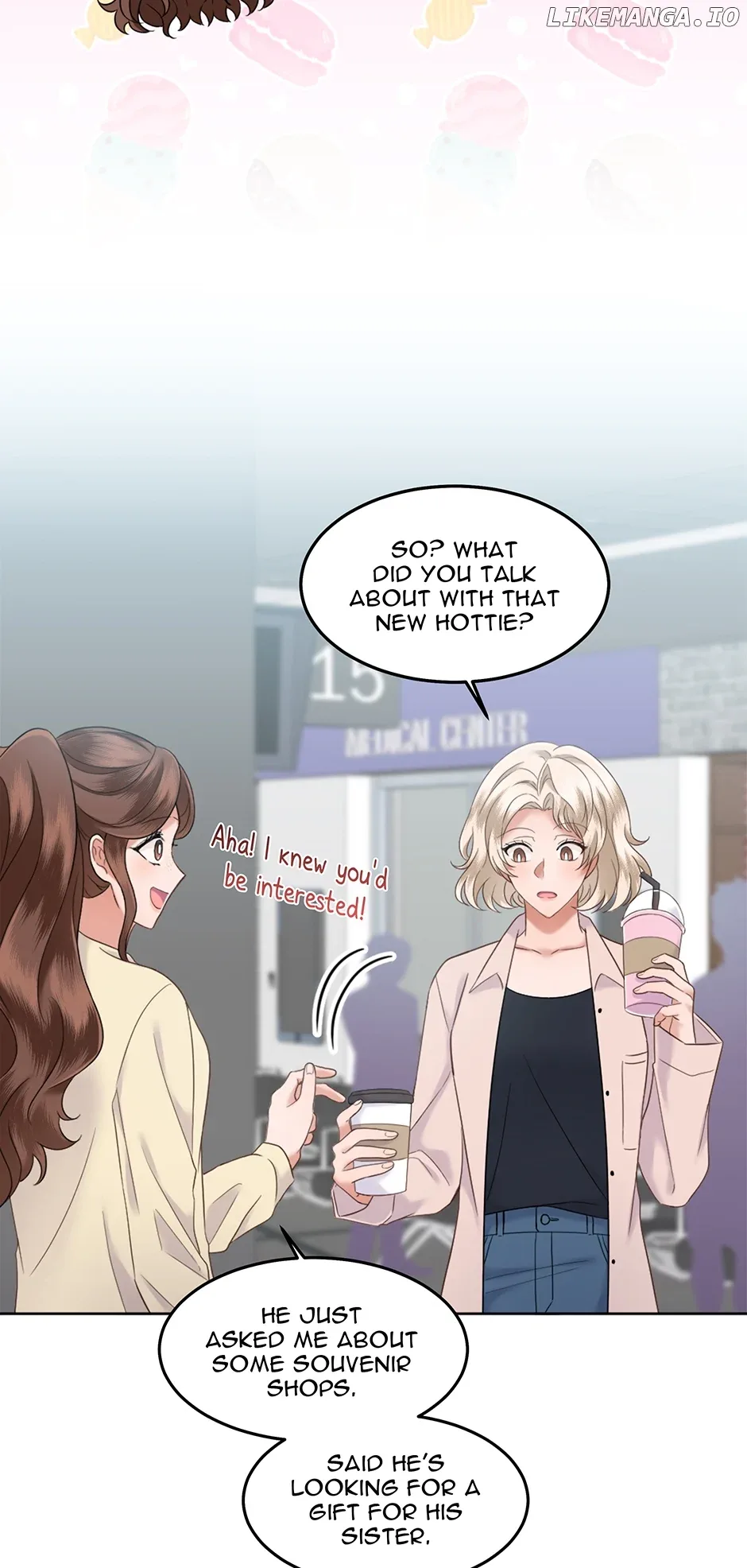 Torn Between Alphas Chapter 23 page 29