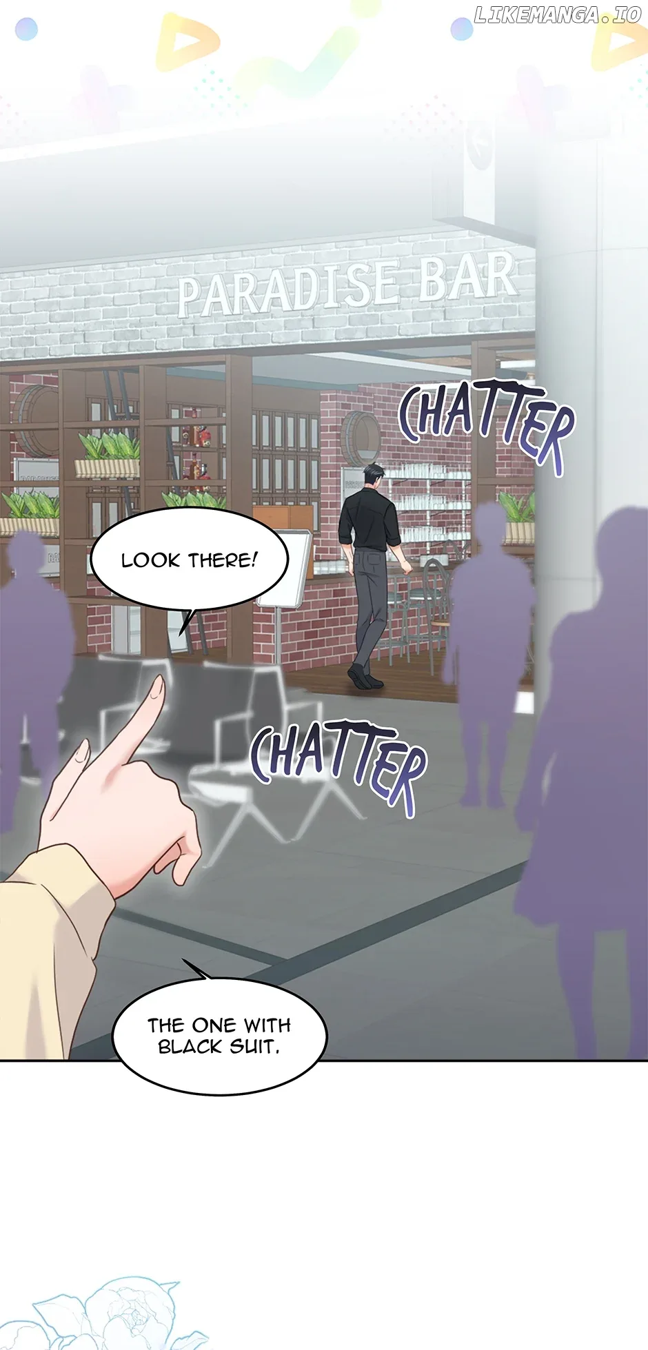 Torn Between Alphas Chapter 23 page 25