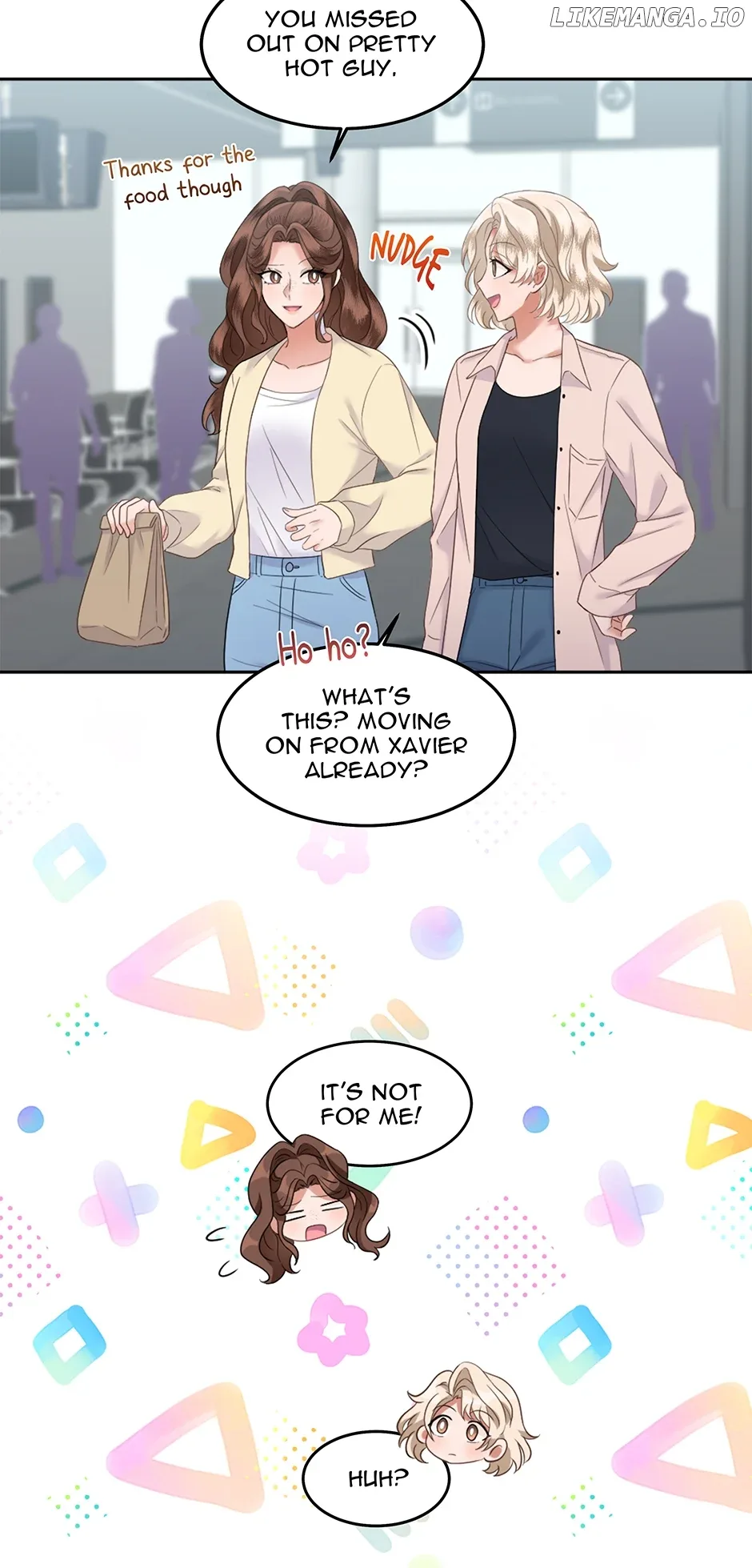 Torn Between Alphas Chapter 23 page 24