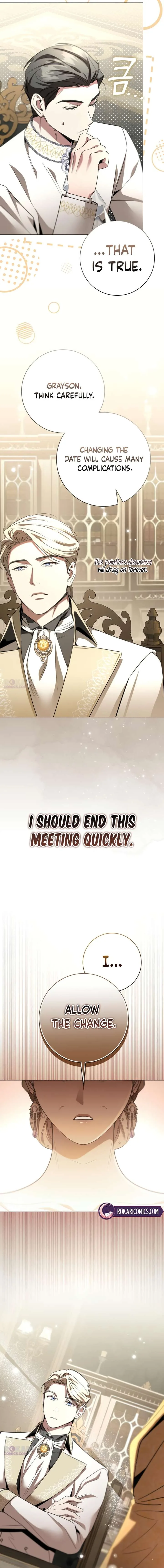 To the Perfect Duke Chapter 24 page 14