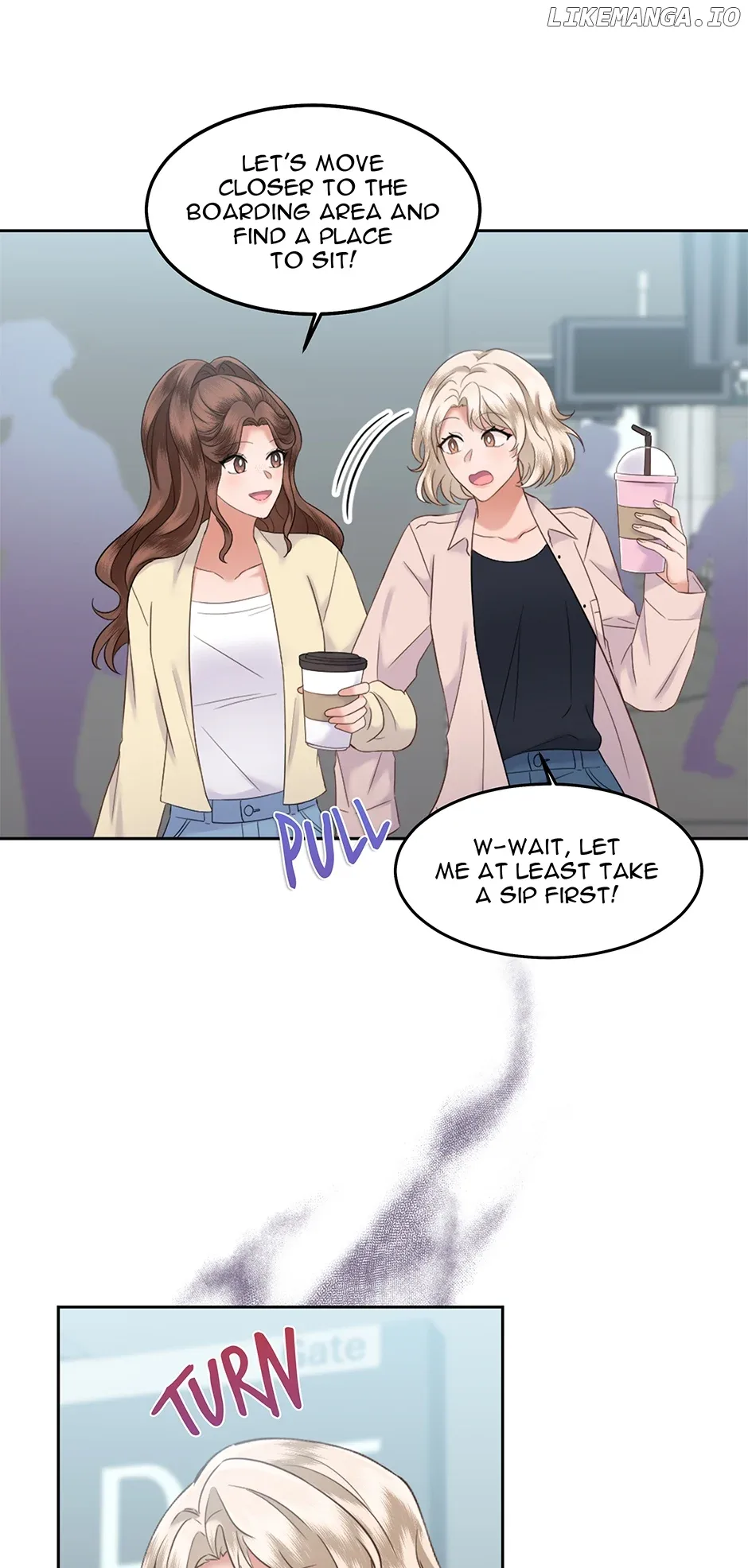 Torn Between Alphas Chapter 23 page 31