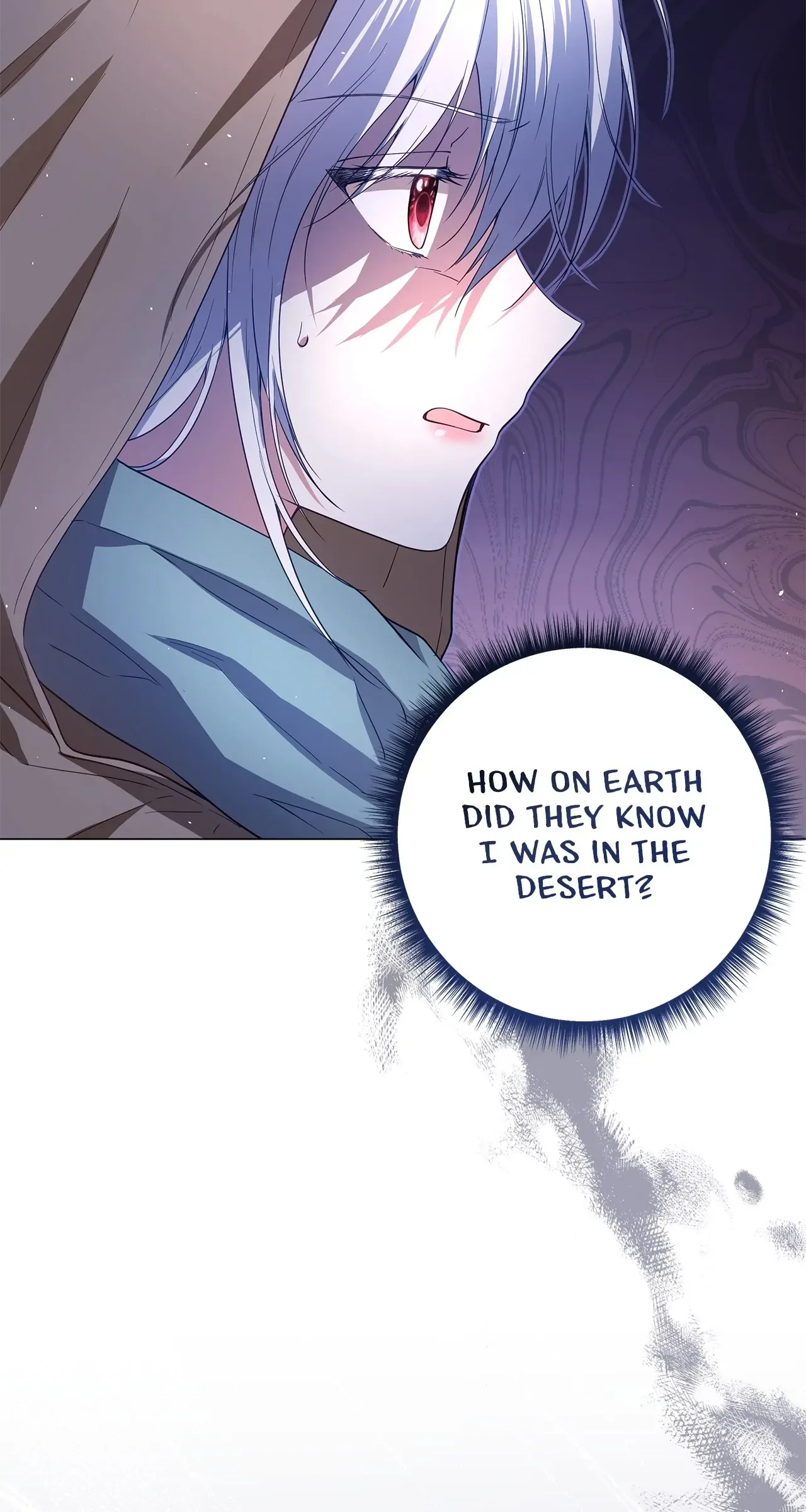 Traces of the Moon Chapter 23 page 51