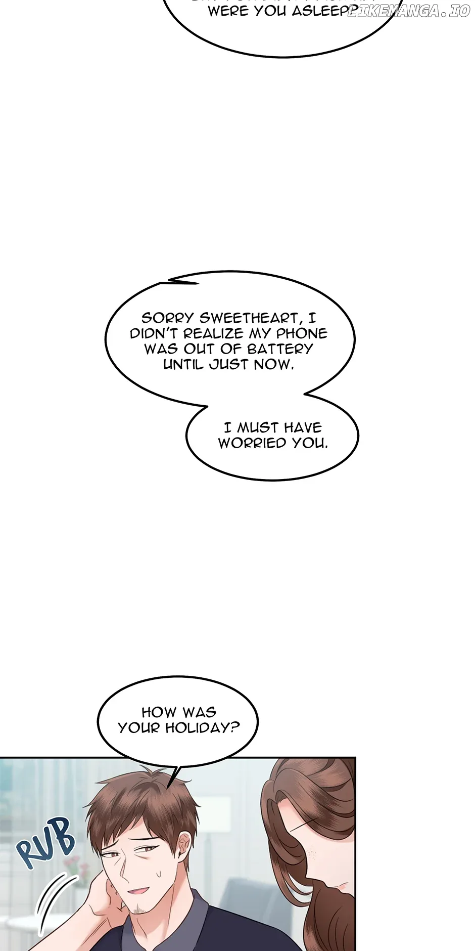 Torn Between Alphas Chapter 23 page 39