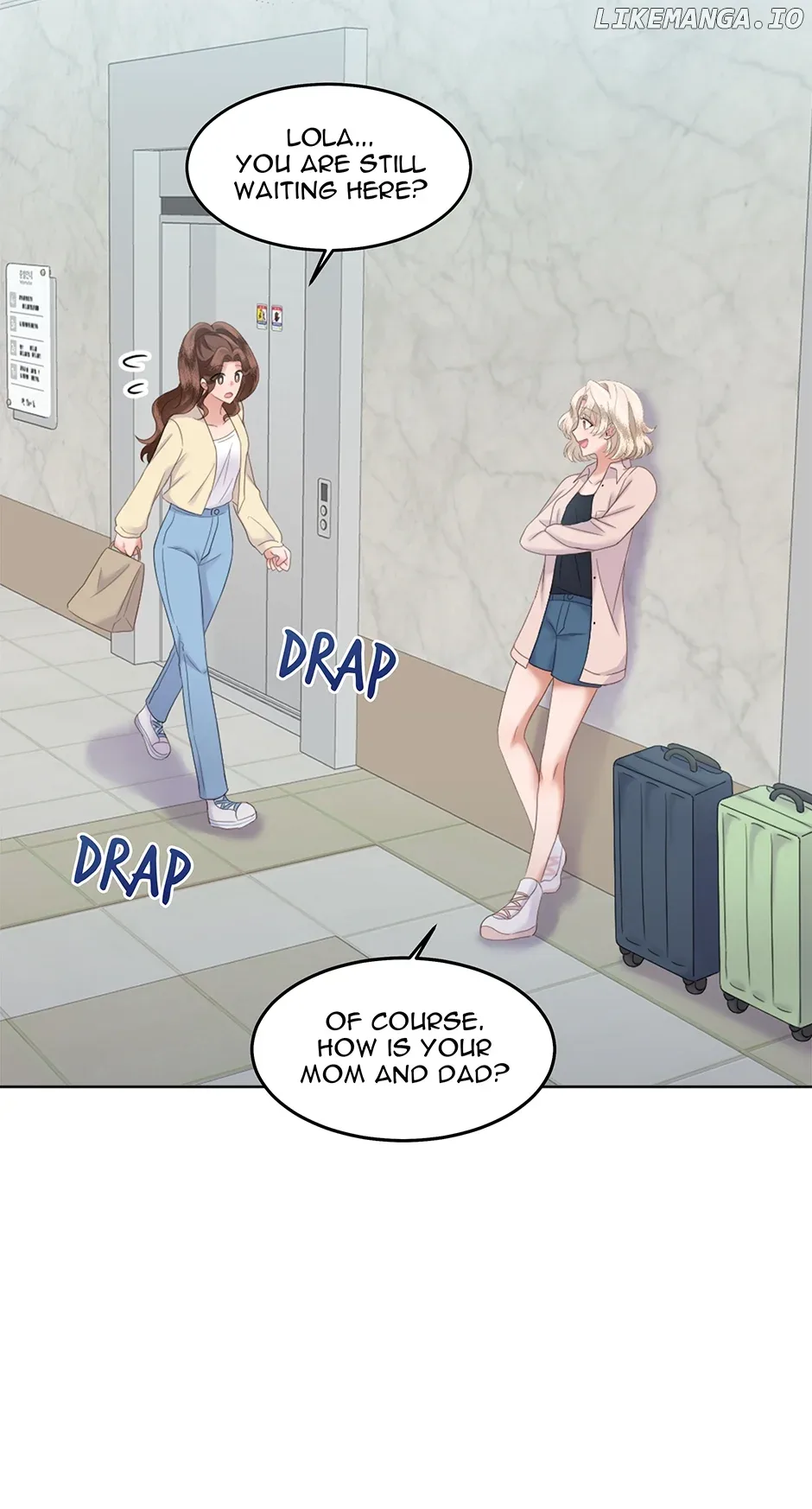 Torn Between Alphas Chapter 23 page 50