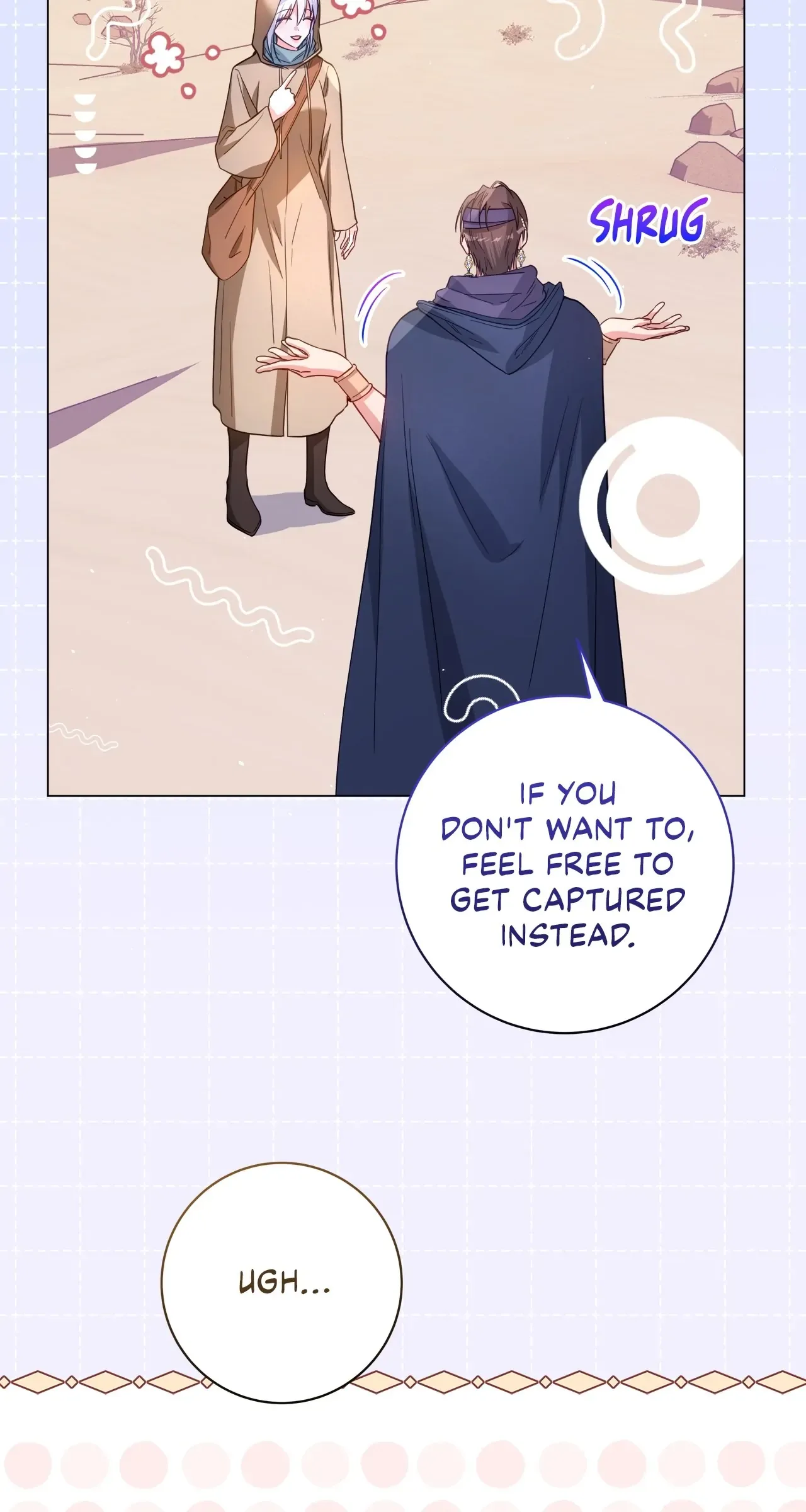 Traces of the Moon Chapter 23 page 74