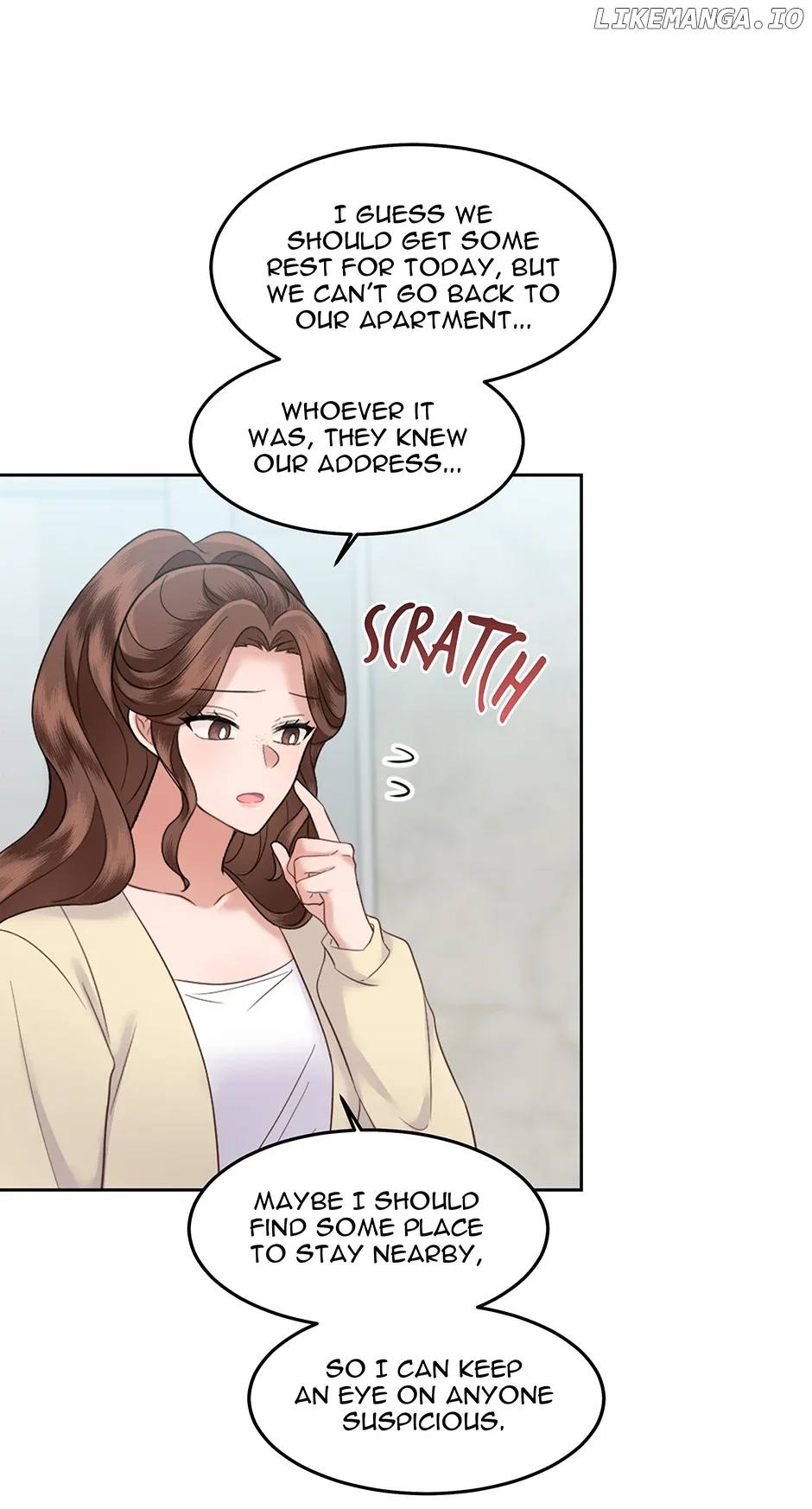 Torn Between Alphas Chapter 23 page 52