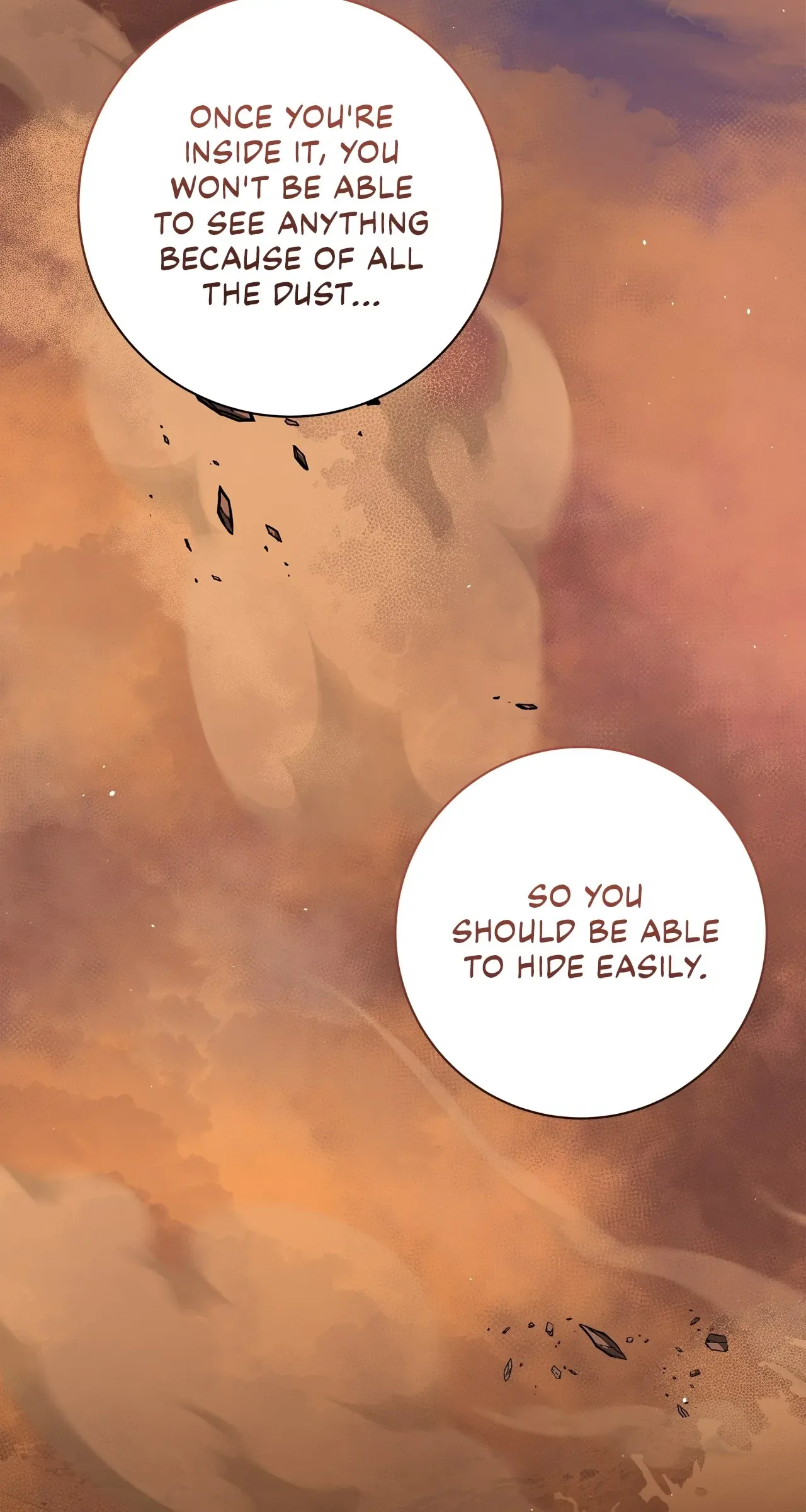 Traces of the Moon Chapter 23 page 72