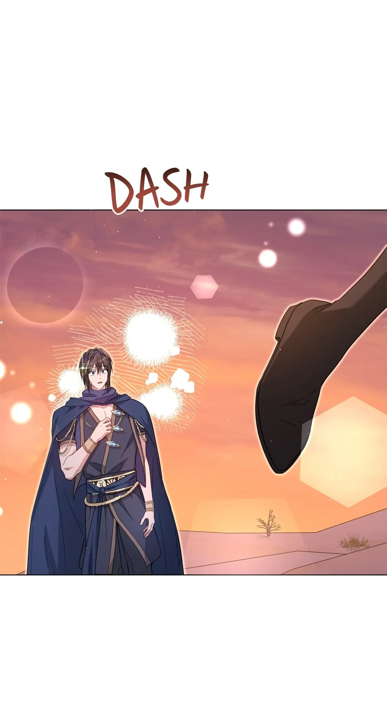 Traces of the Moon Chapter 23 page 80