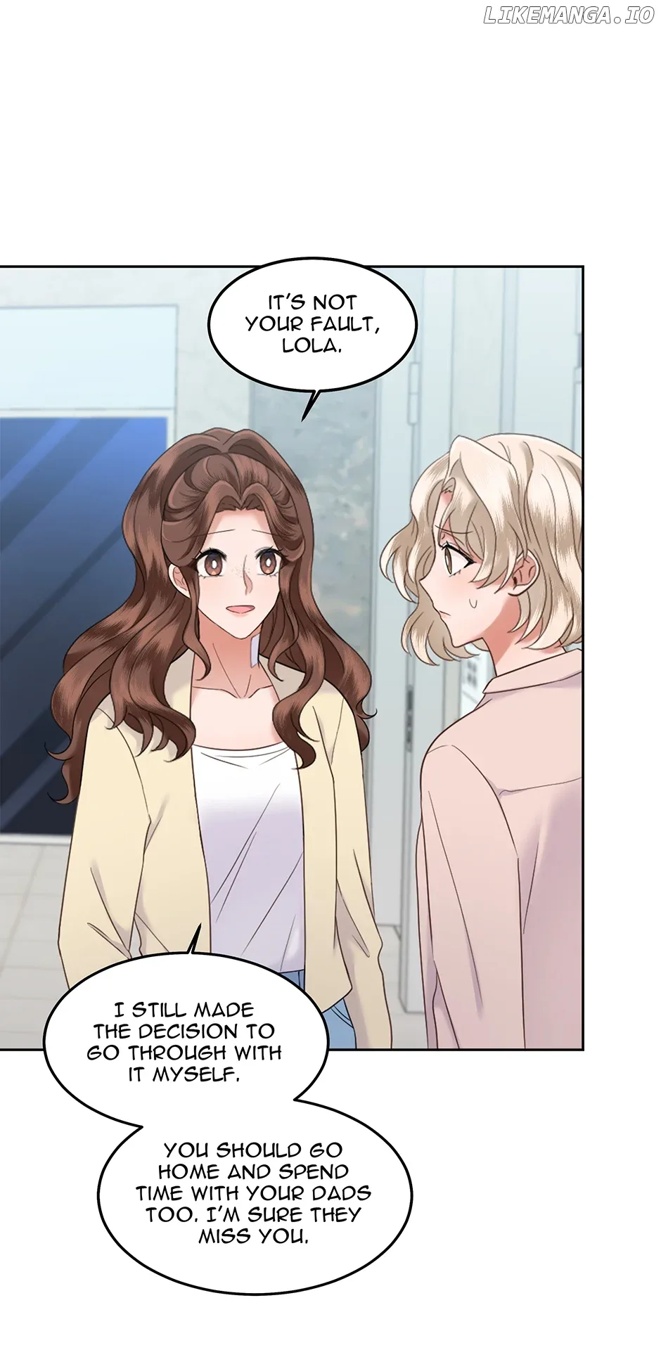 Torn Between Alphas Chapter 23 page 57