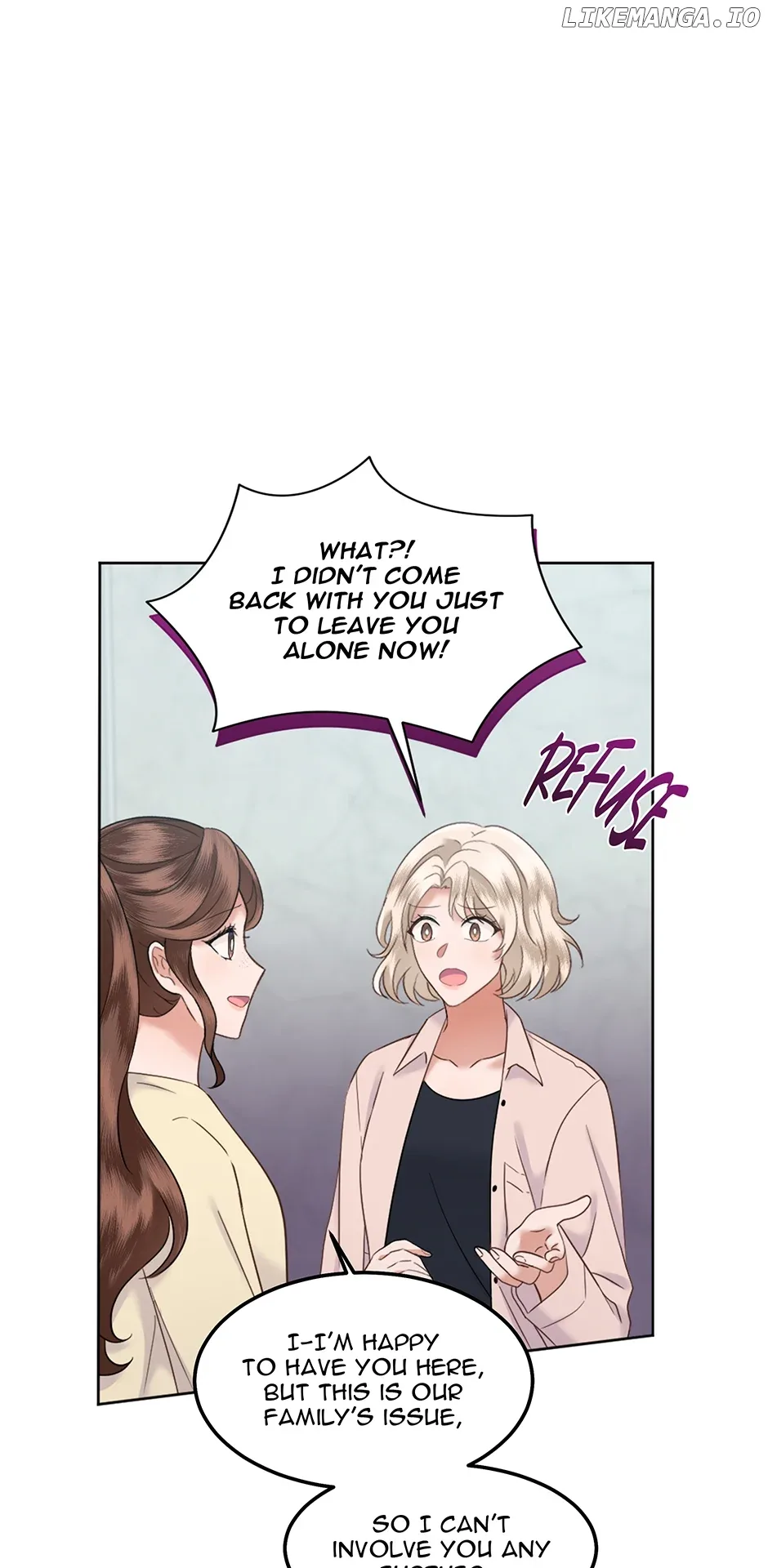Torn Between Alphas Chapter 23 page 55