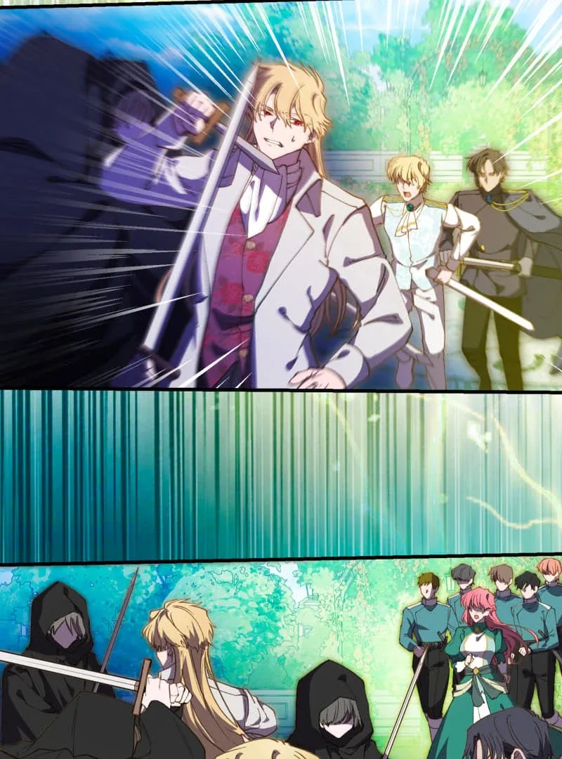 To the Saintess Who Killed Me, I’ll Turn Back Time to See You Chapter 24 page 32