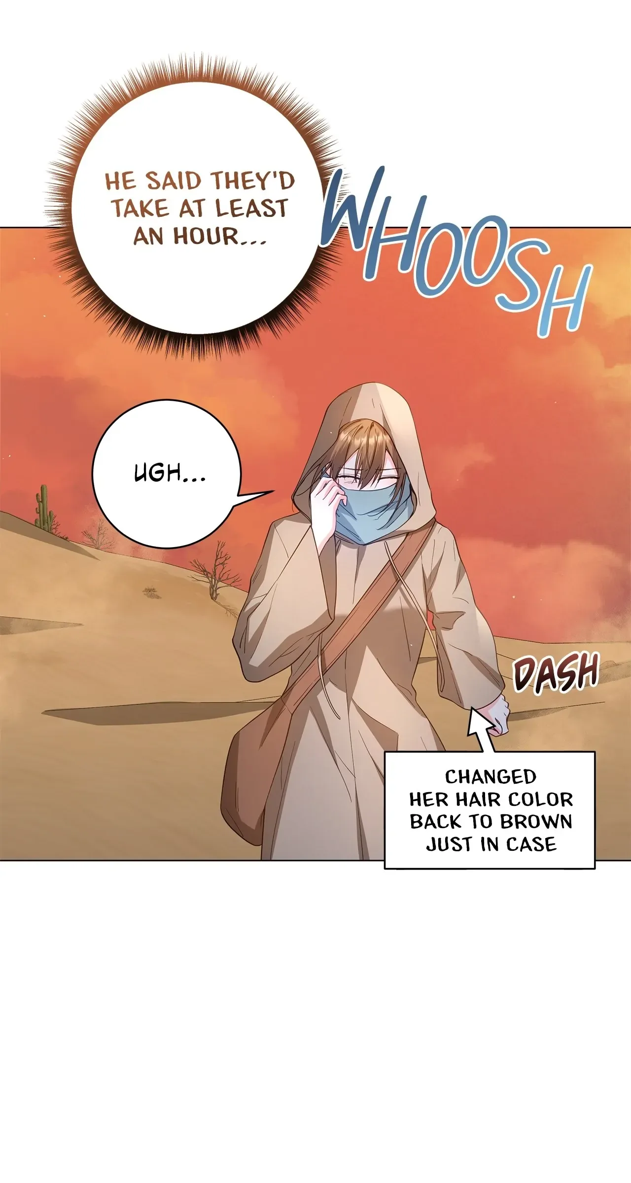 Traces of the Moon Chapter 23 page 86
