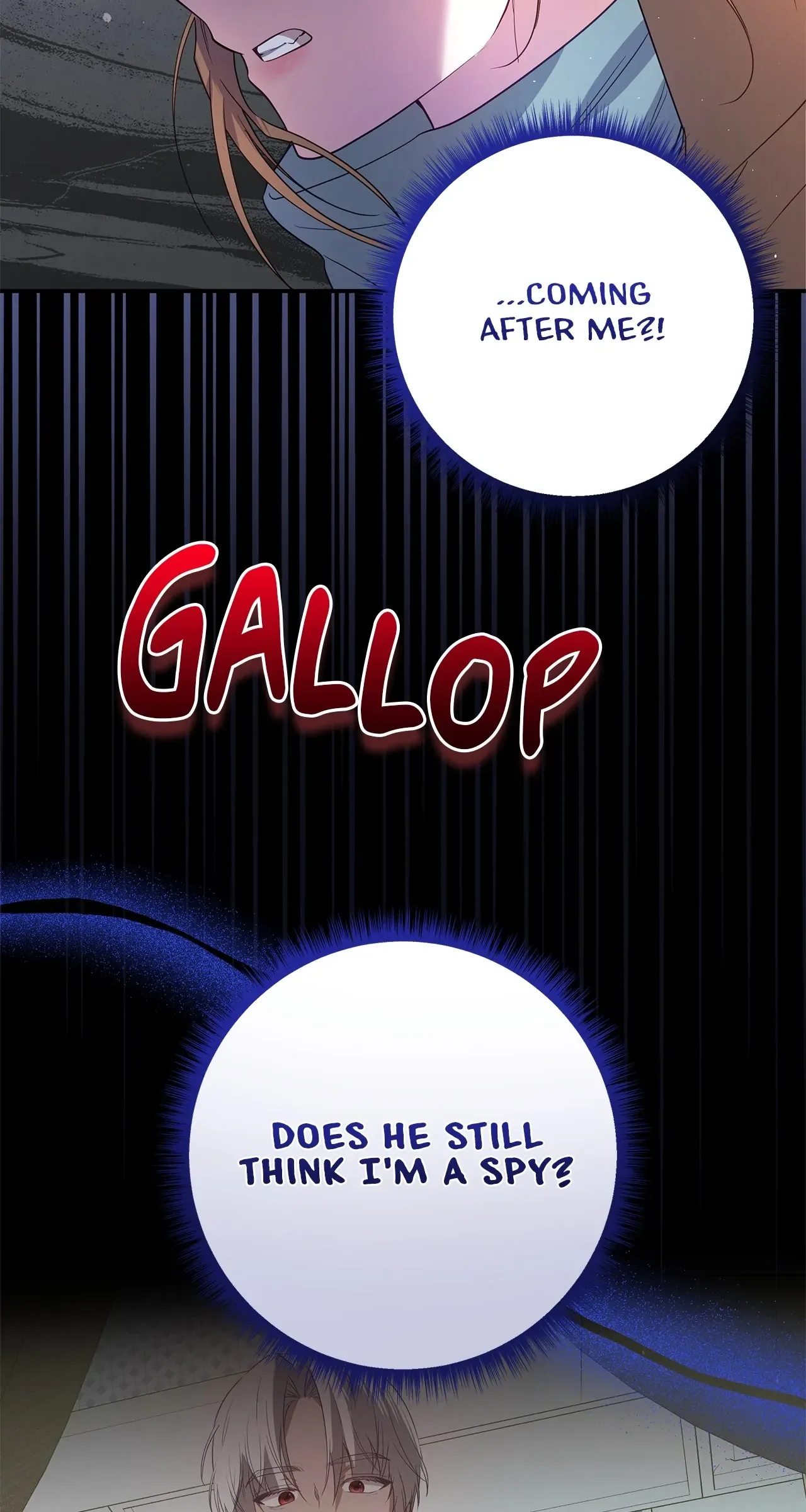 Traces of the Moon Chapter 23 page 91