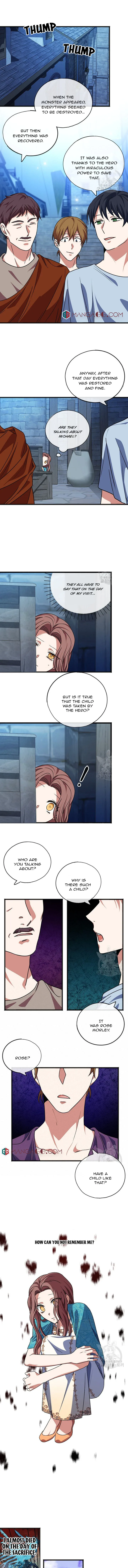 To You Who Never Loved Me Chapter 22 page 3