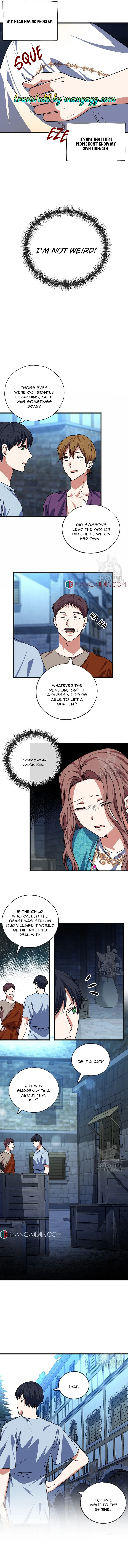 To You Who Never Loved Me Chapter 22 page 5