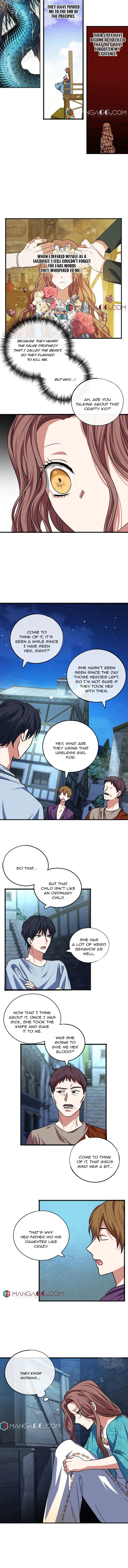 To You Who Never Loved Me Chapter 22 page 4