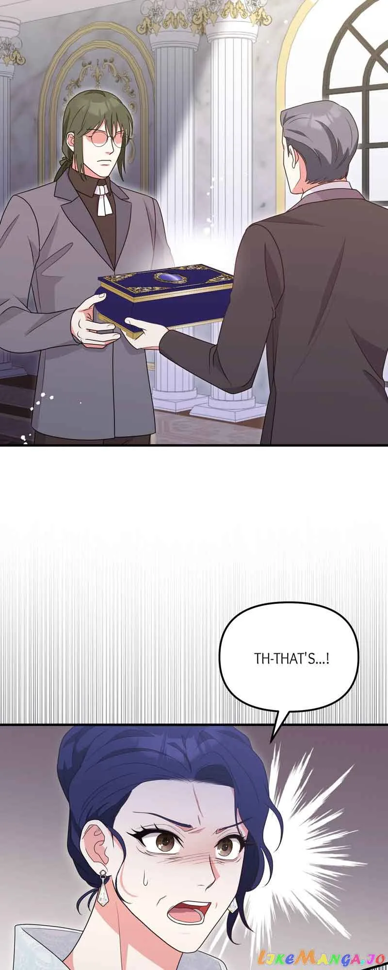 To Those Who Long for My Destruction Chapter 24 page 3