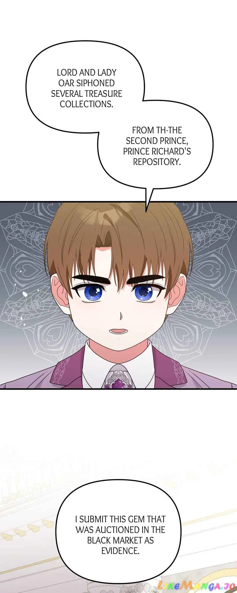 To Those Who Long for My Destruction Chapter 24 page 2