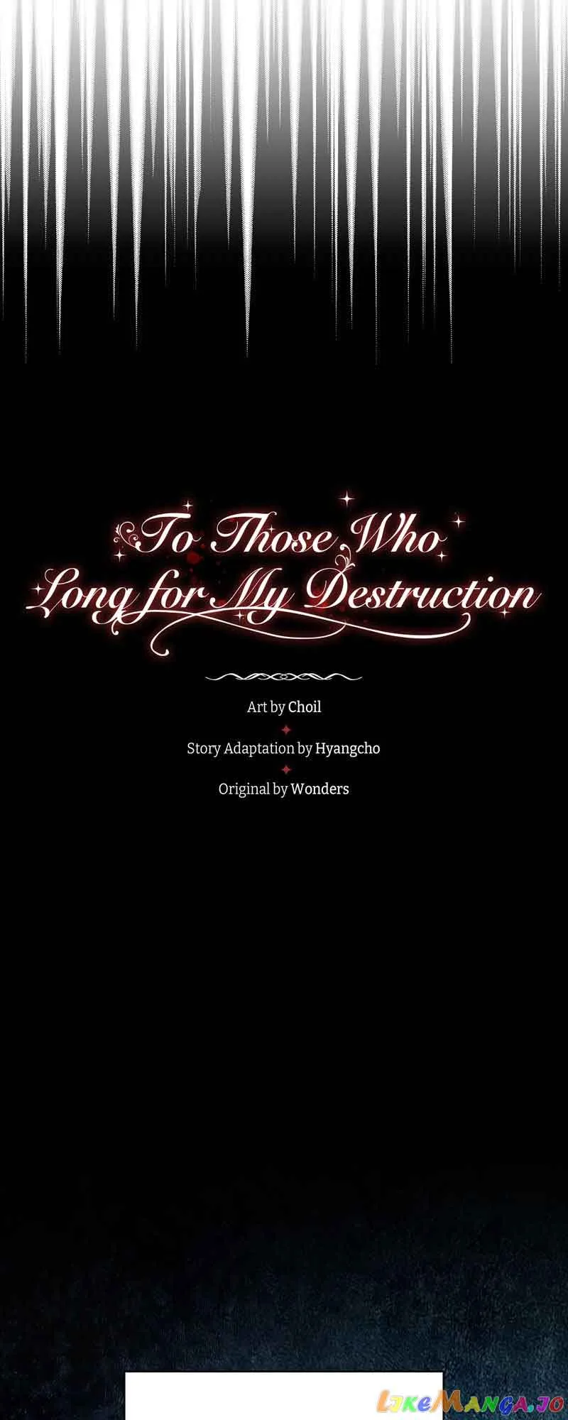 To Those Who Long for My Destruction Chapter 24 page 10