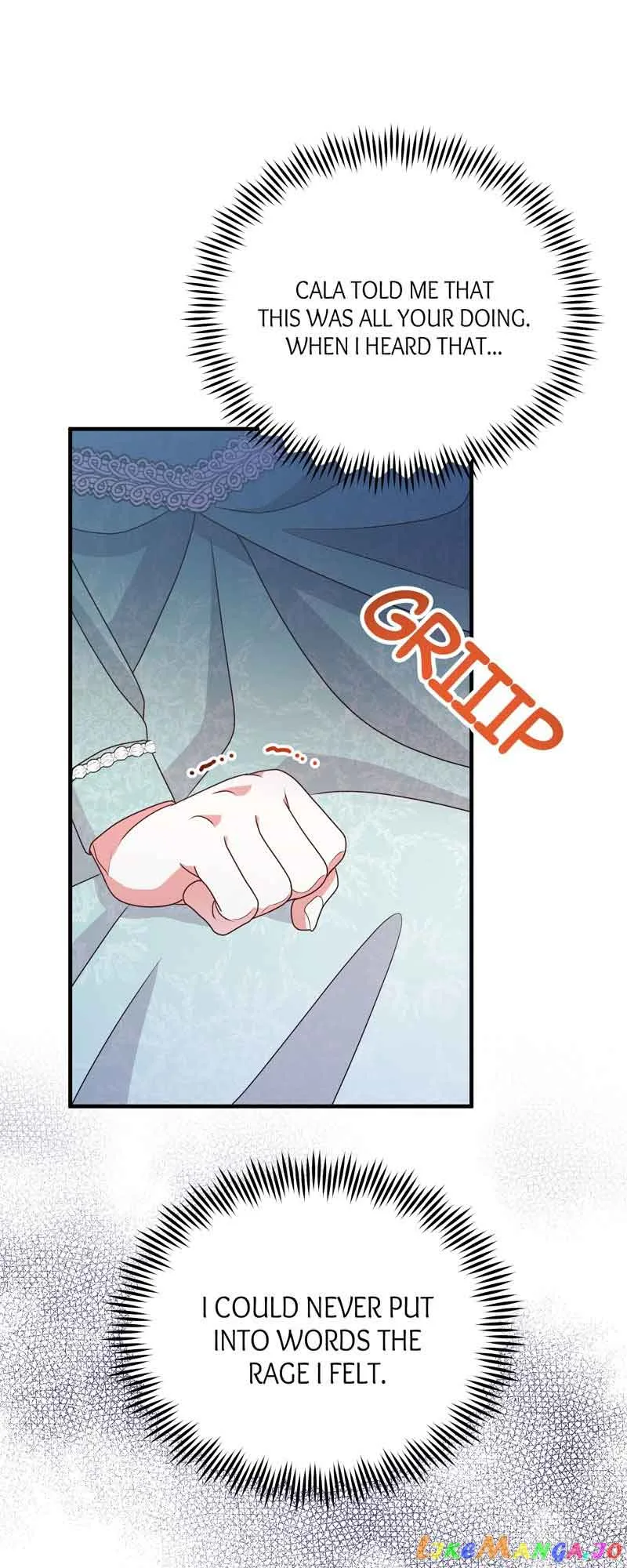 To Those Who Long for My Destruction Chapter 24 page 20
