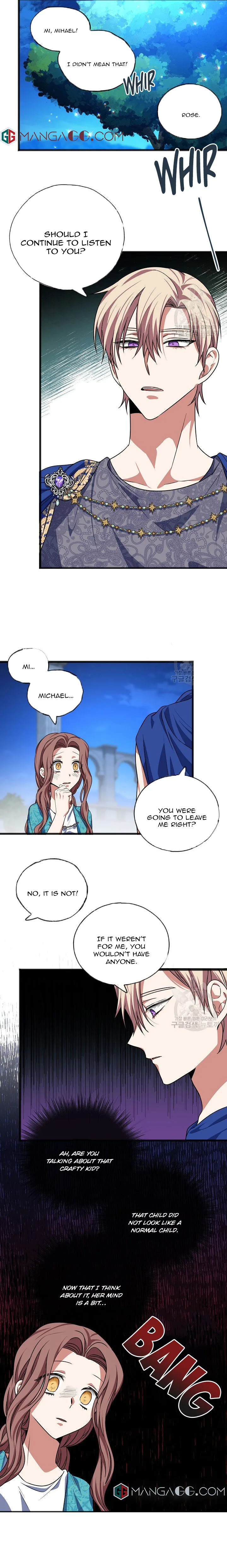 To You Who Never Loved Me Chapter 22 page 9