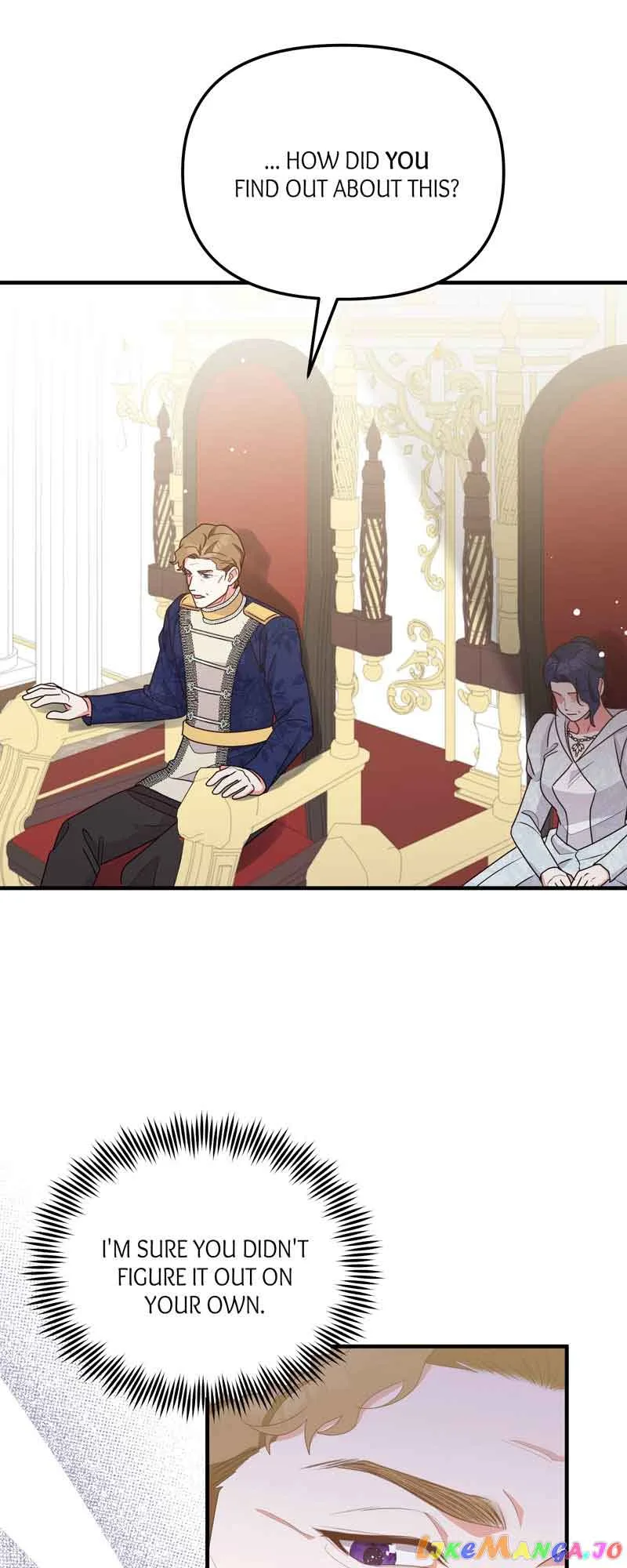 To Those Who Long for My Destruction Chapter 24 page 26