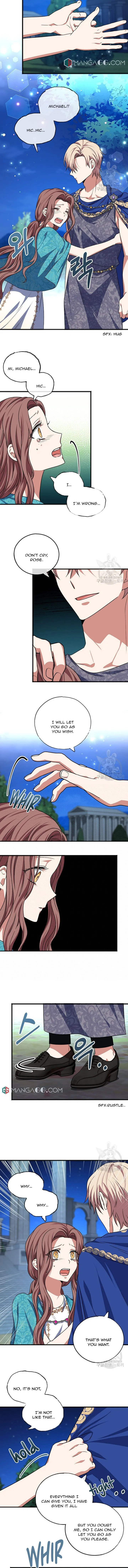 To You Who Never Loved Me Chapter 22 page 8