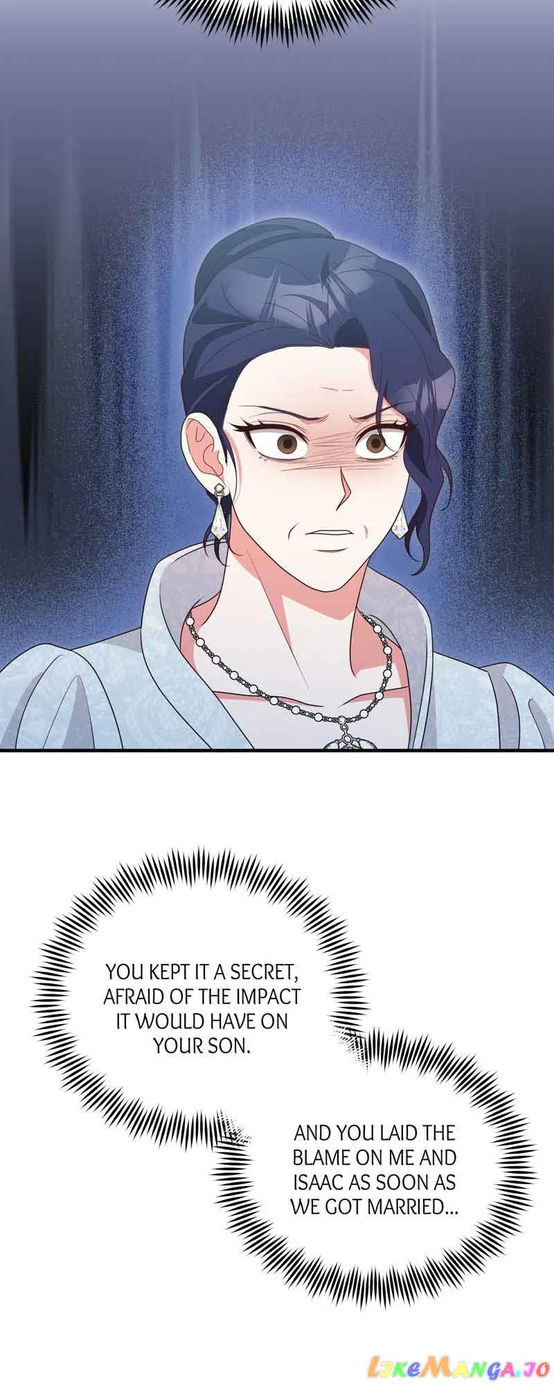 To Those Who Long for My Destruction Chapter 24 page 15