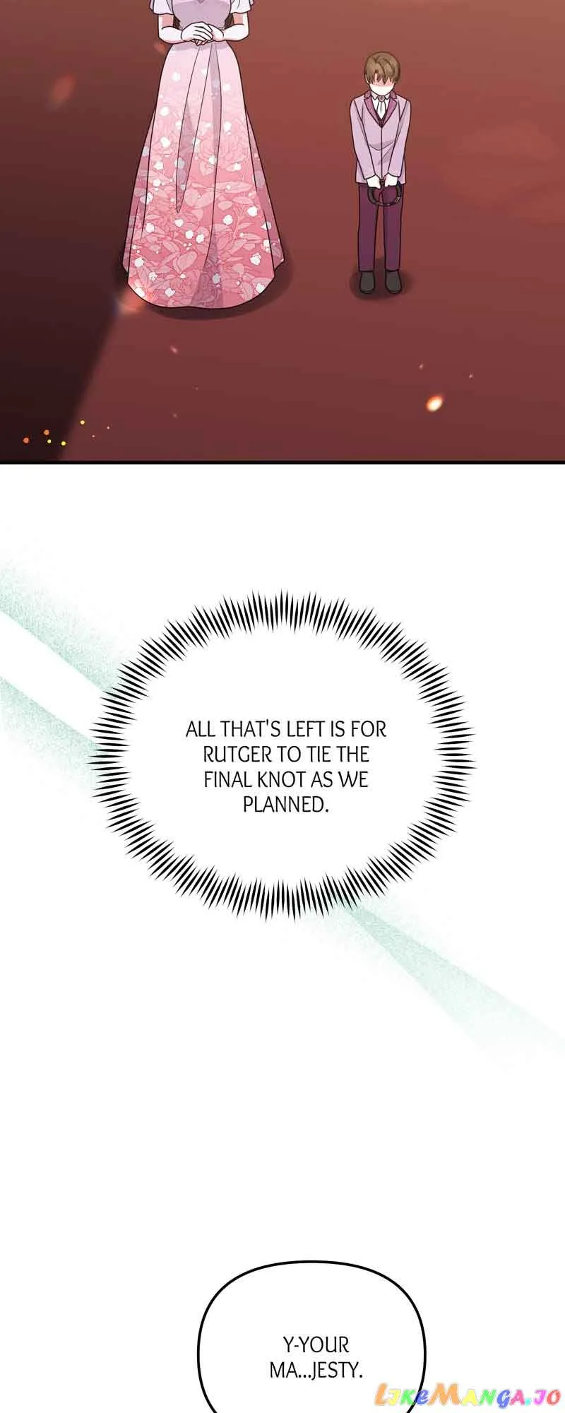 To Those Who Long for My Destruction Chapter 24 page 22