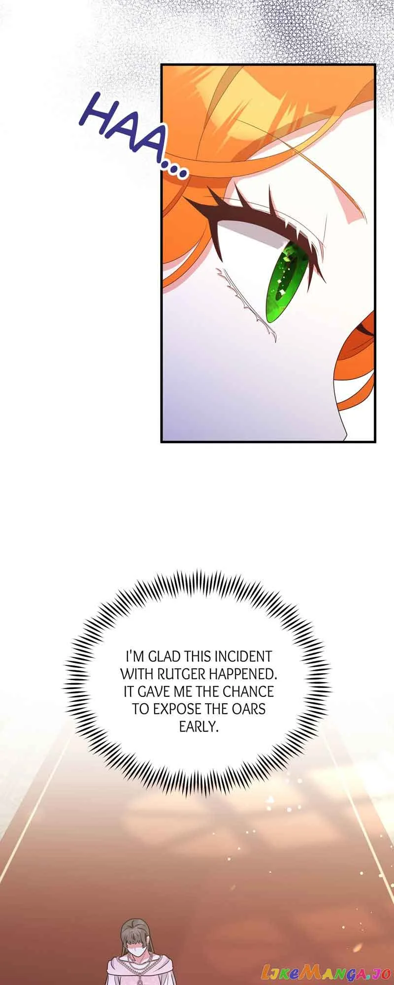 To Those Who Long for My Destruction Chapter 24 page 21