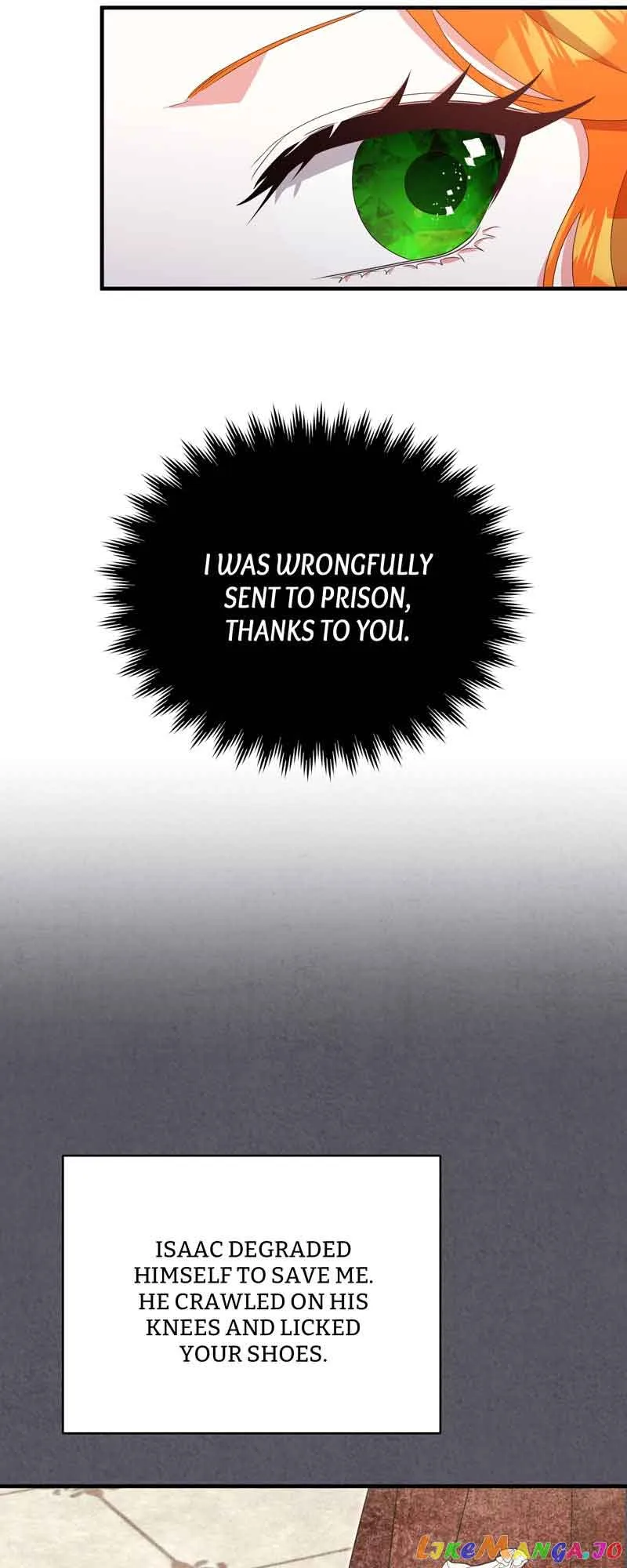 To Those Who Long for My Destruction Chapter 24 page 16