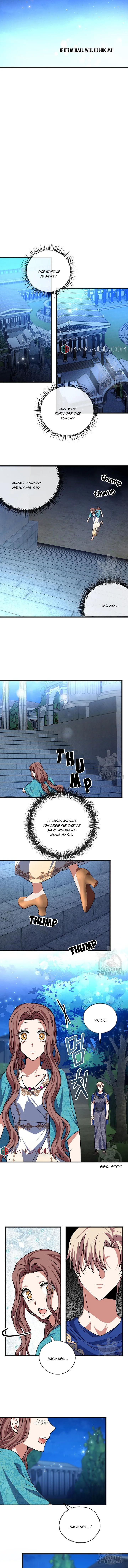 To You Who Never Loved Me Chapter 22 page 7