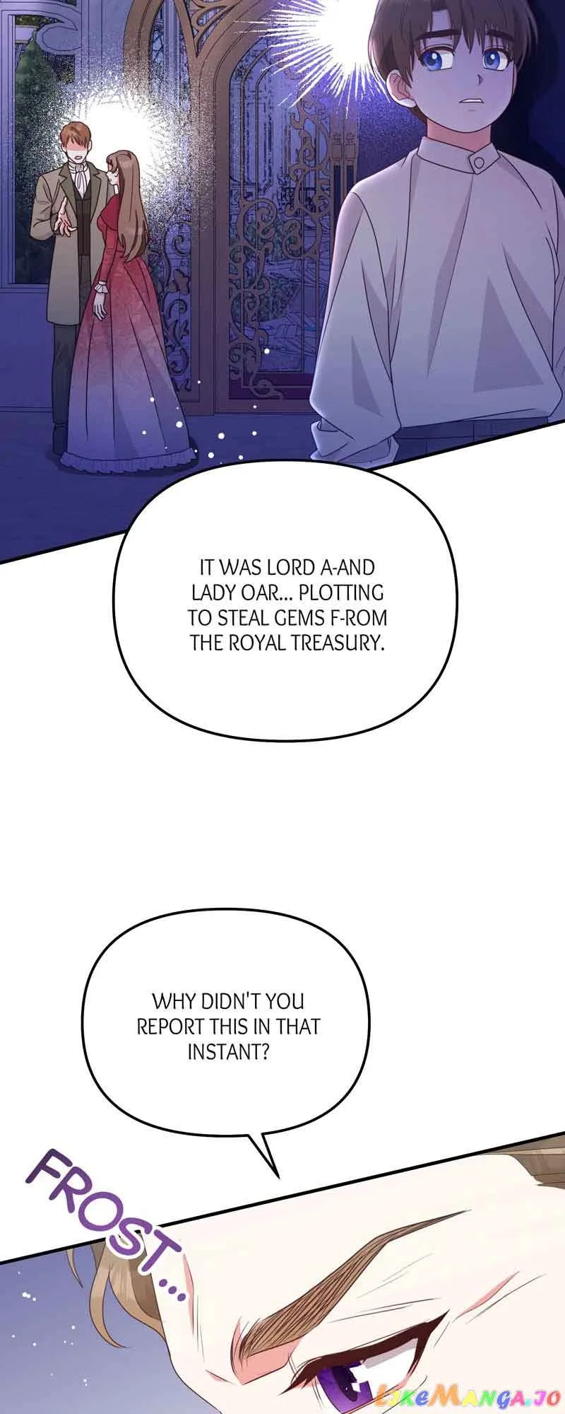 To Those Who Long for My Destruction Chapter 24 page 30