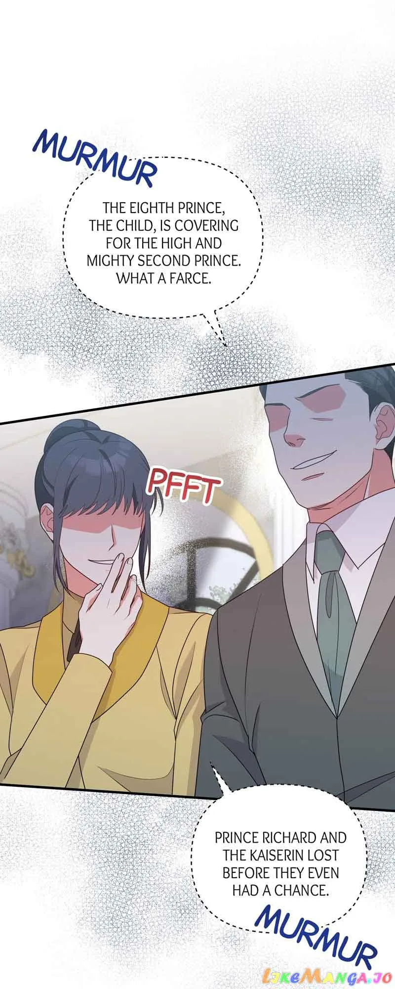 To Those Who Long for My Destruction Chapter 24 page 35