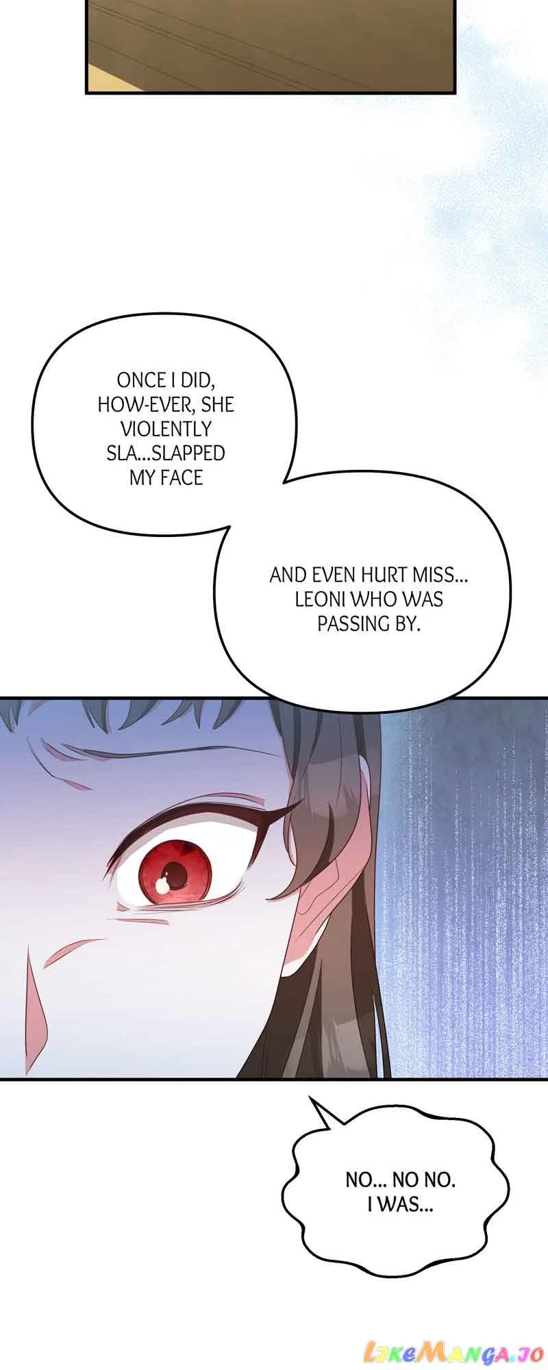 To Those Who Long for My Destruction Chapter 24 page 34