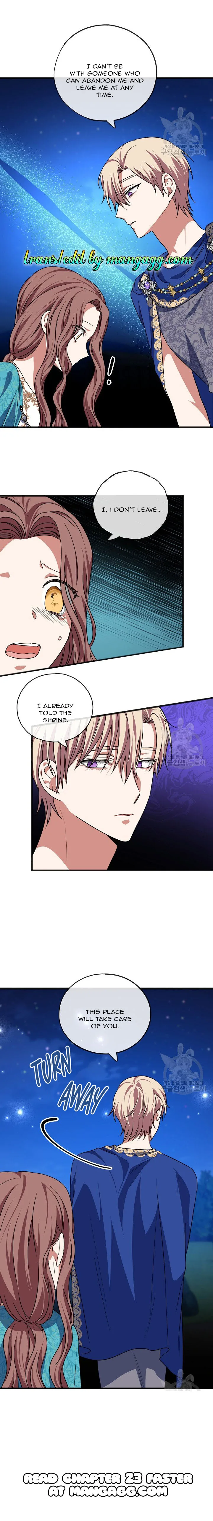 To You Who Never Loved Me Chapter 22 page 10