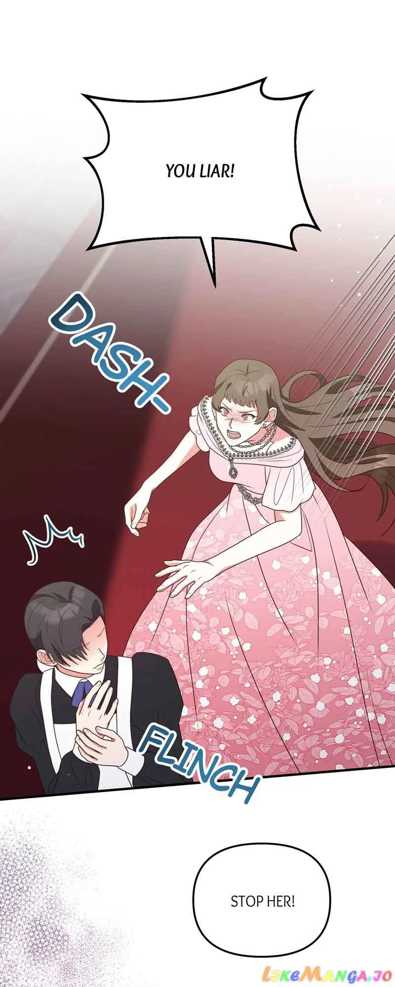 To Those Who Long for My Destruction Chapter 24 page 46