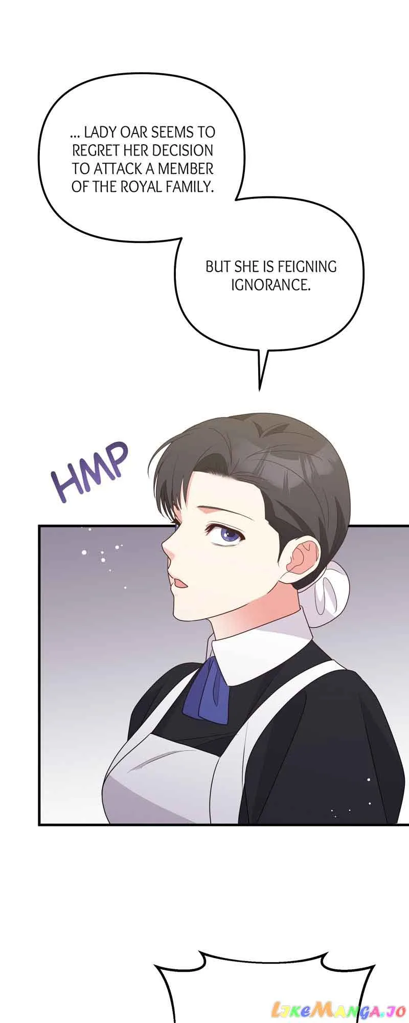 To Those Who Long for My Destruction Chapter 24 page 48