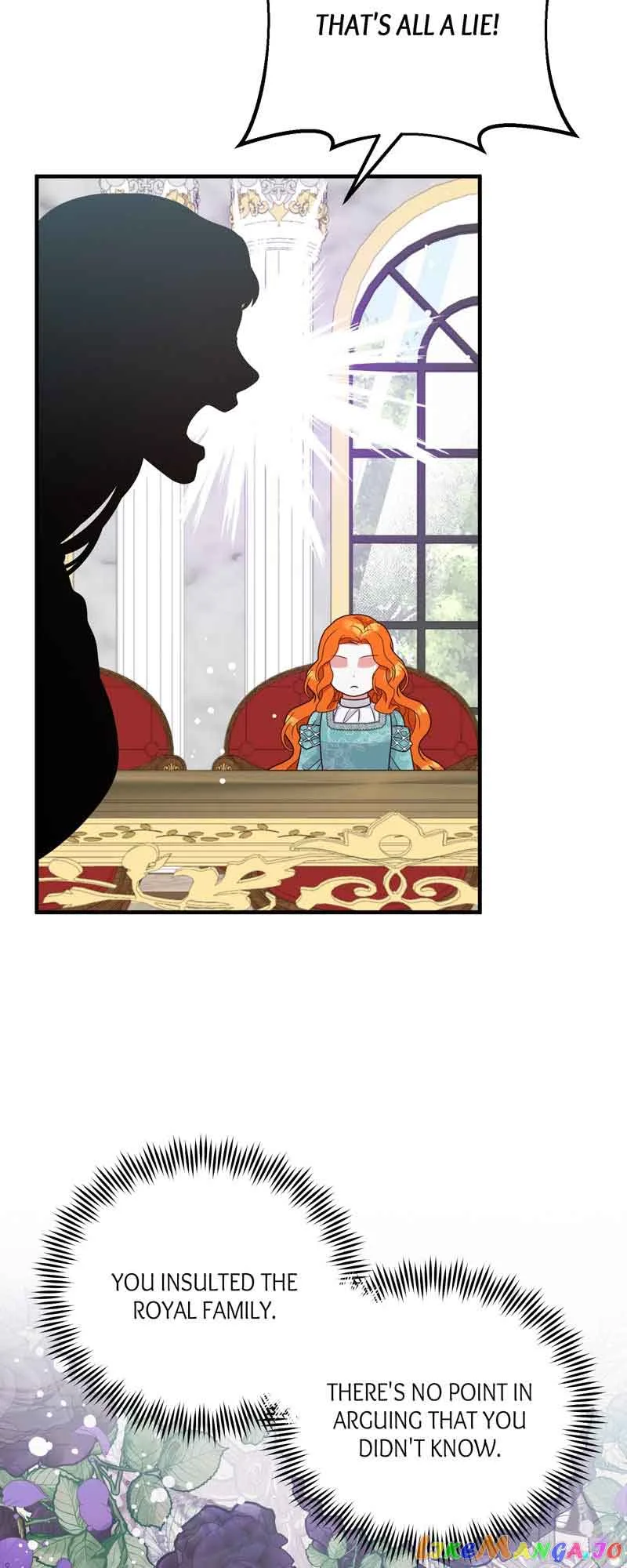 To Those Who Long for My Destruction Chapter 24 page 49