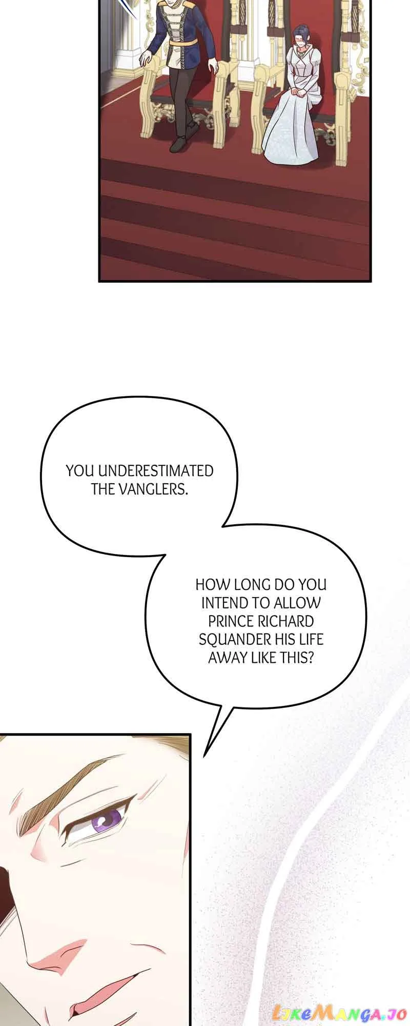 To Those Who Long for My Destruction Chapter 24 page 59