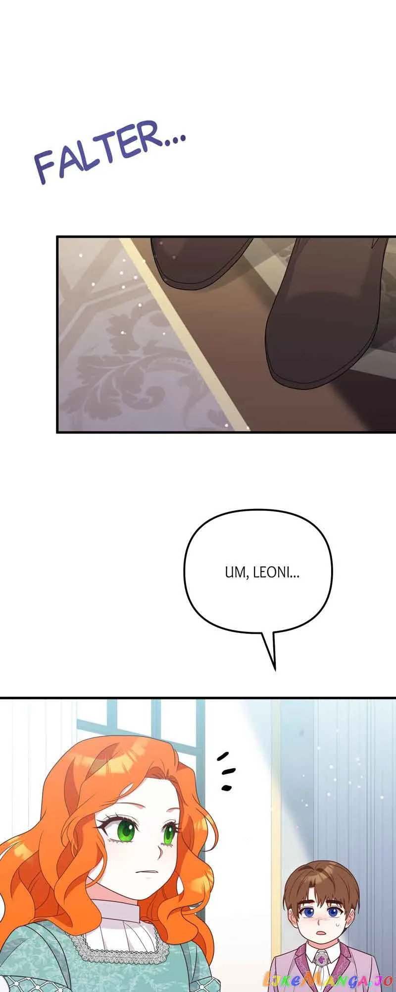 To Those Who Long for My Destruction Chapter 24 page 64