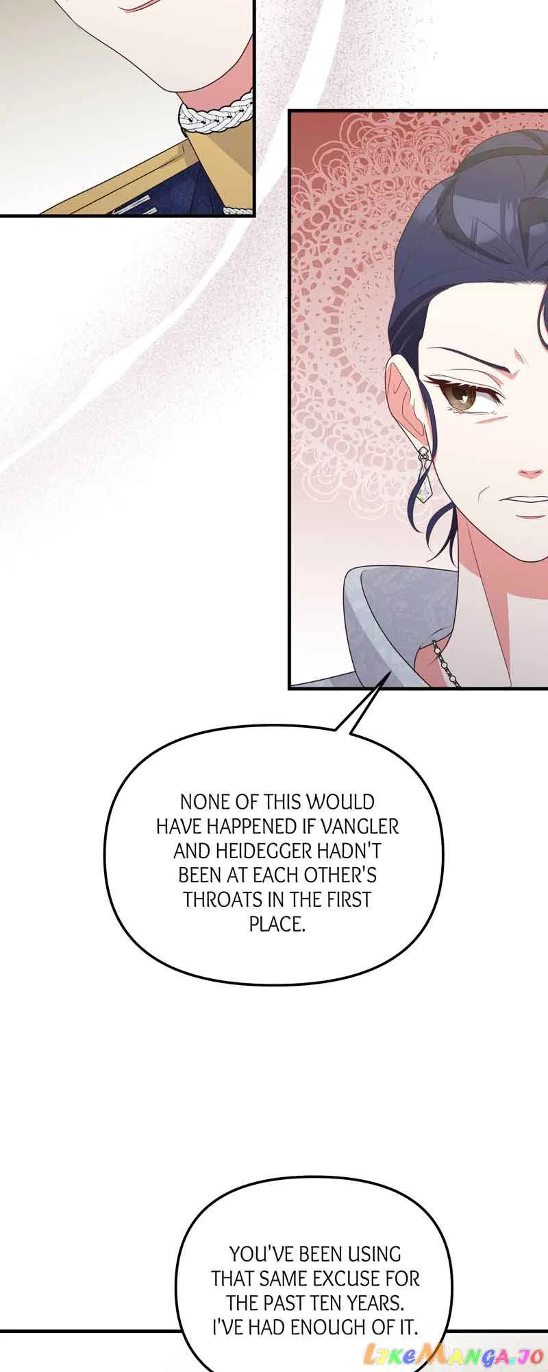 To Those Who Long for My Destruction Chapter 24 page 60