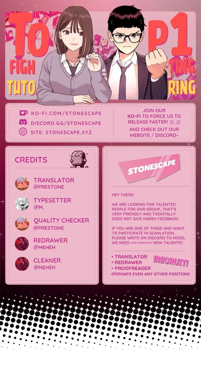 Top 1 Fighting Tutoring Chapter 24 page 2