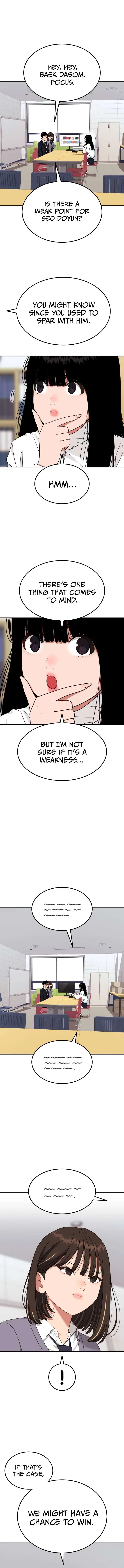 Top 1 Fighting Tutoring Chapter 24 page 3