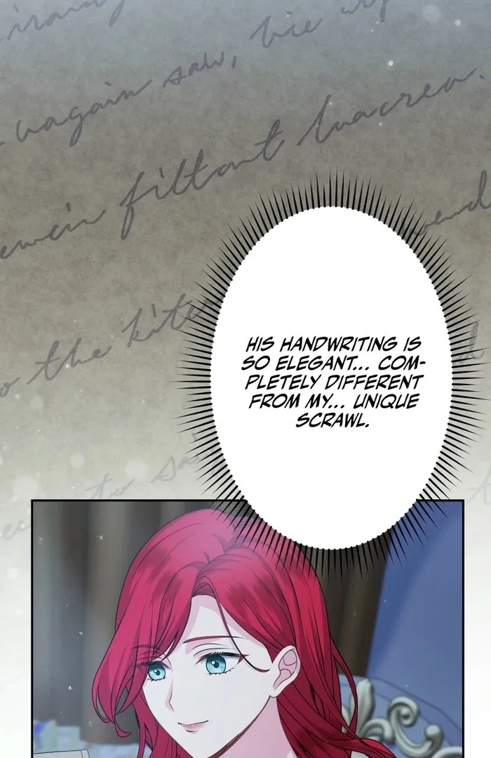 Too Much Regeneration! Now the King Obsesses Over Me Chapter 23 page 21